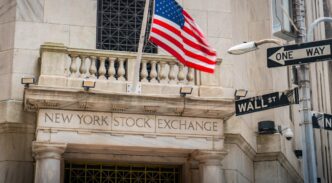 Imagen de la bolsa de Nueva York