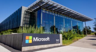 Edificio de Microsoft en California