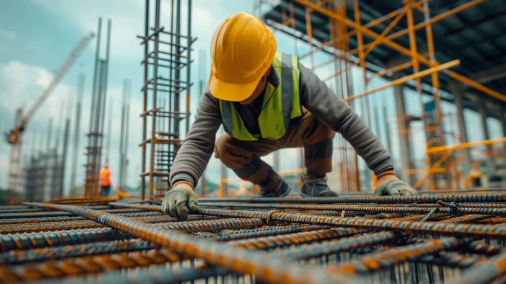 Trabajador del acero