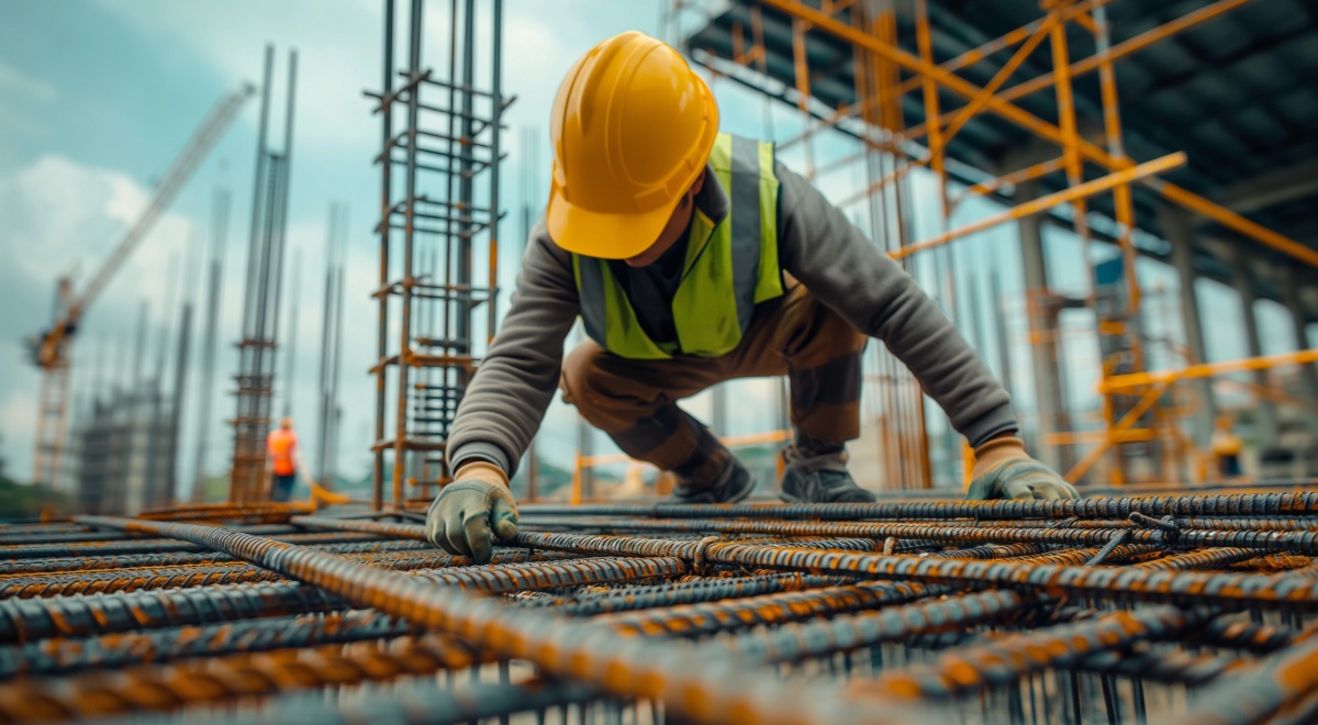 Trabajador del acero