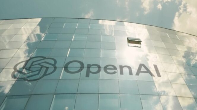 Edificio de OpenAI en París