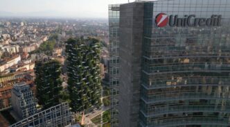 Sede de UniCredit en Milán
