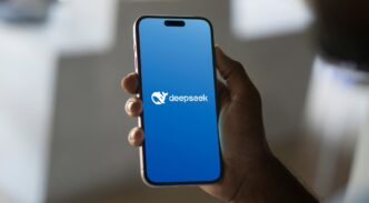 Usuario utilizando Deepseek