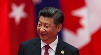 Xi Jinping, presidente de China