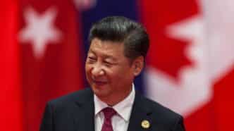 Xi Jinping, presidente de China