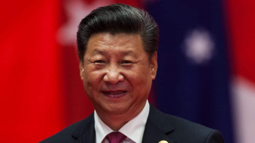 Xi Jinping, presidente de China