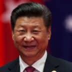 Xi Jinping, presidente de China