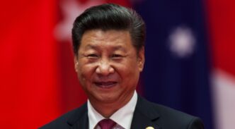 Xi Jinping, presidente de China