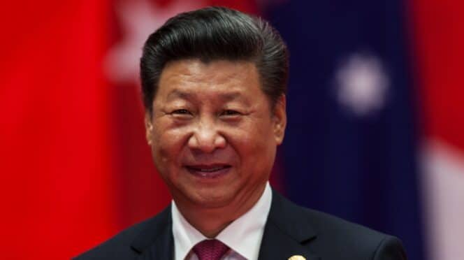 Xi Jinping, presidente de China
