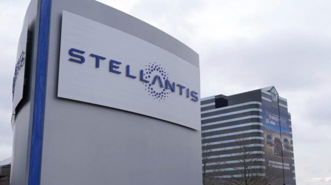 Sede de Stellantis