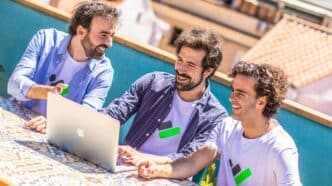 Los socios fundadores de TaxDown