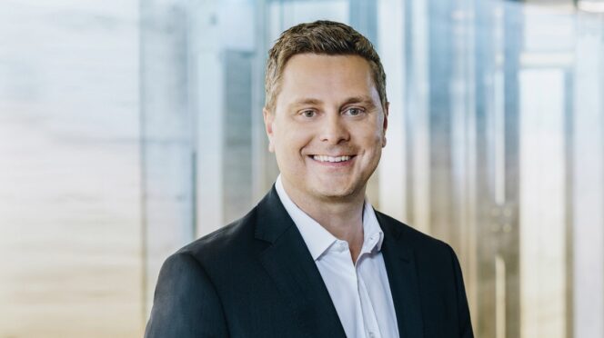 Thomas Schinecker, CEO de Roche