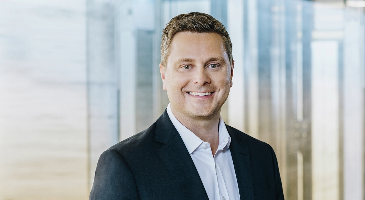 Thomas Schinecker, CEO de Roche