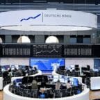 Sala de operaciones de Deutsche Börse