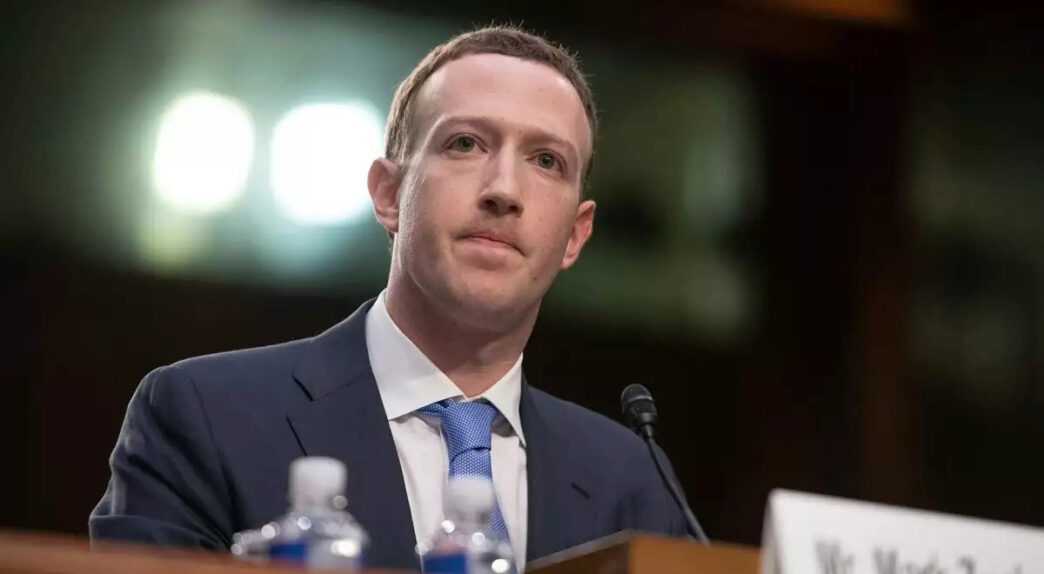 Mark Zuckerberg, CEO de Meta