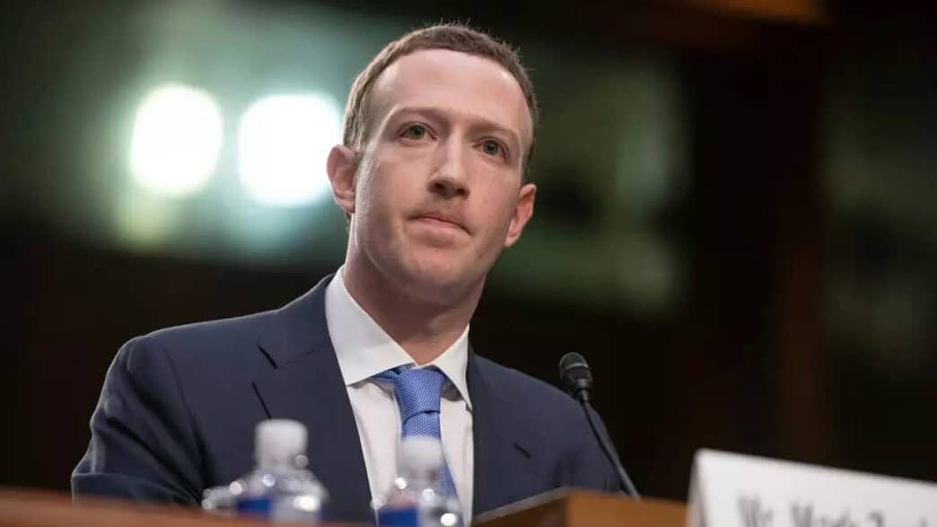 Mark Zuckerberg, CEO de Meta