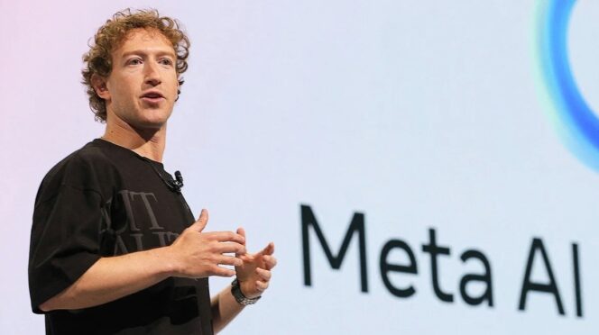 Mark Zuckerberg, CEO de Meta