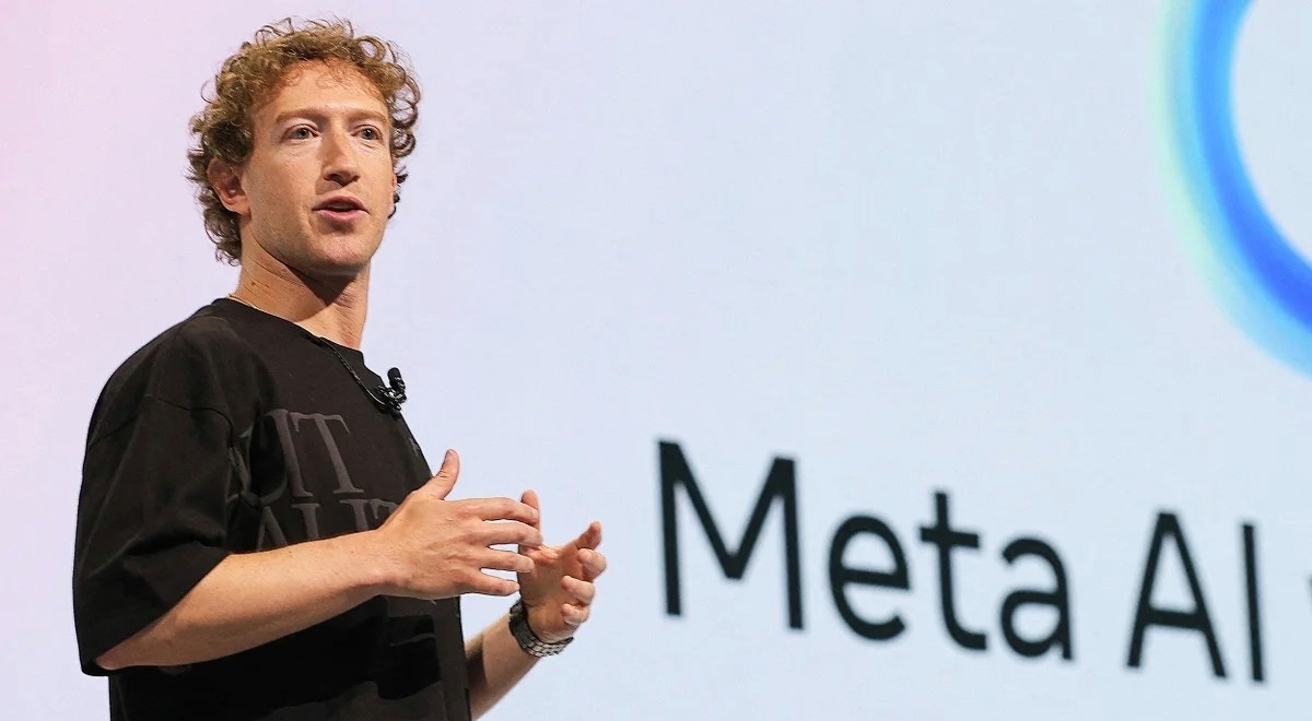 Mark Zuckerberg, CEO de Meta