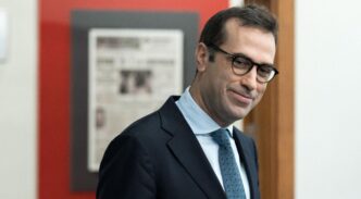Carlos Cuerpo, ministro de Economía, Comercio y Empresa