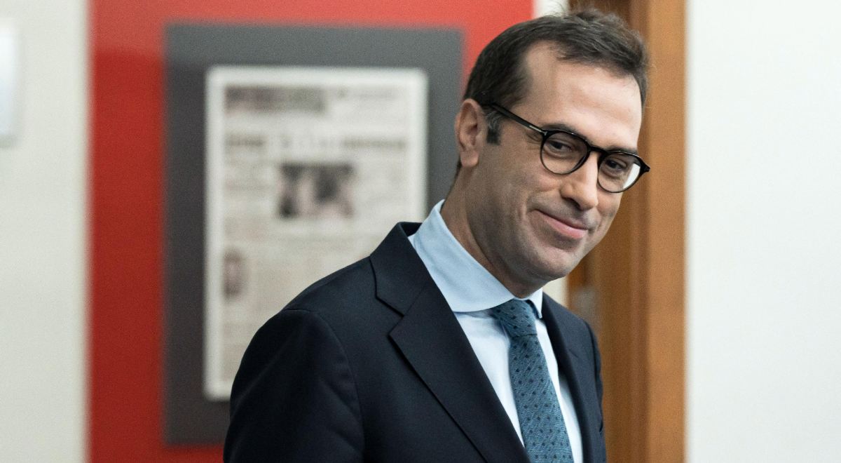 Carlos Cuerpo, ministro de Economía, Comercio y Empresa