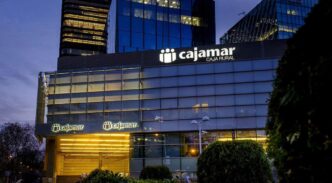 Sede de Grupo Cajamar en Madrid