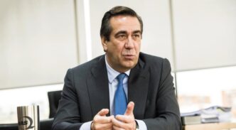 Bernardo Velázquez, CEO de Acerinox