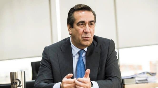 Bernardo Velázquez, CEO de Acerinox