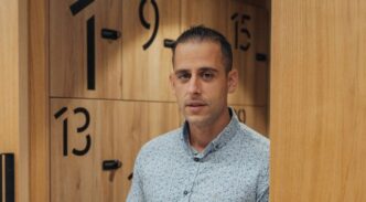 Diego Moreno, promotor de IOThing