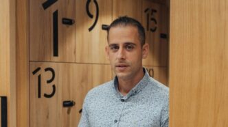 Diego Moreno, promotor de IOThing