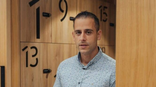 Diego Moreno, promotor de IOThing