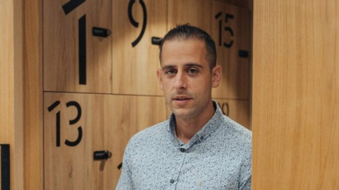Diego Moreno, promotor de IOThing