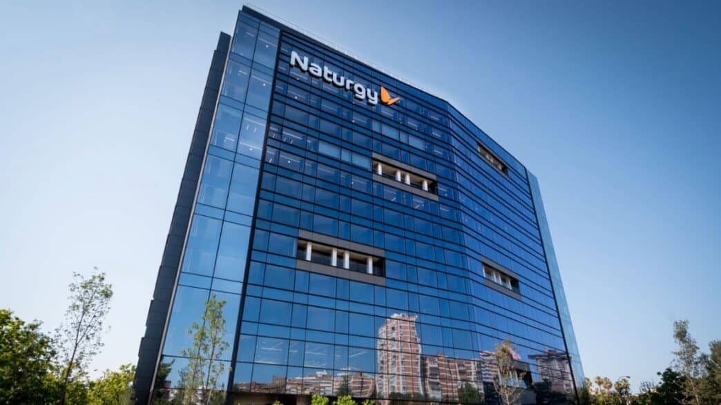 Nueva sede de Naturgy en Av. América 38