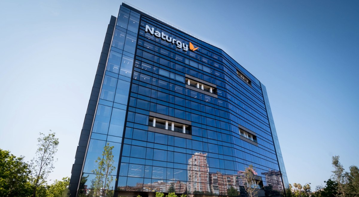 Nueva sede de Naturgy en Av. América 38