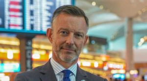 Olivier Jankovec, director general de la Asociación Internacional de Aeropuertos en Europa