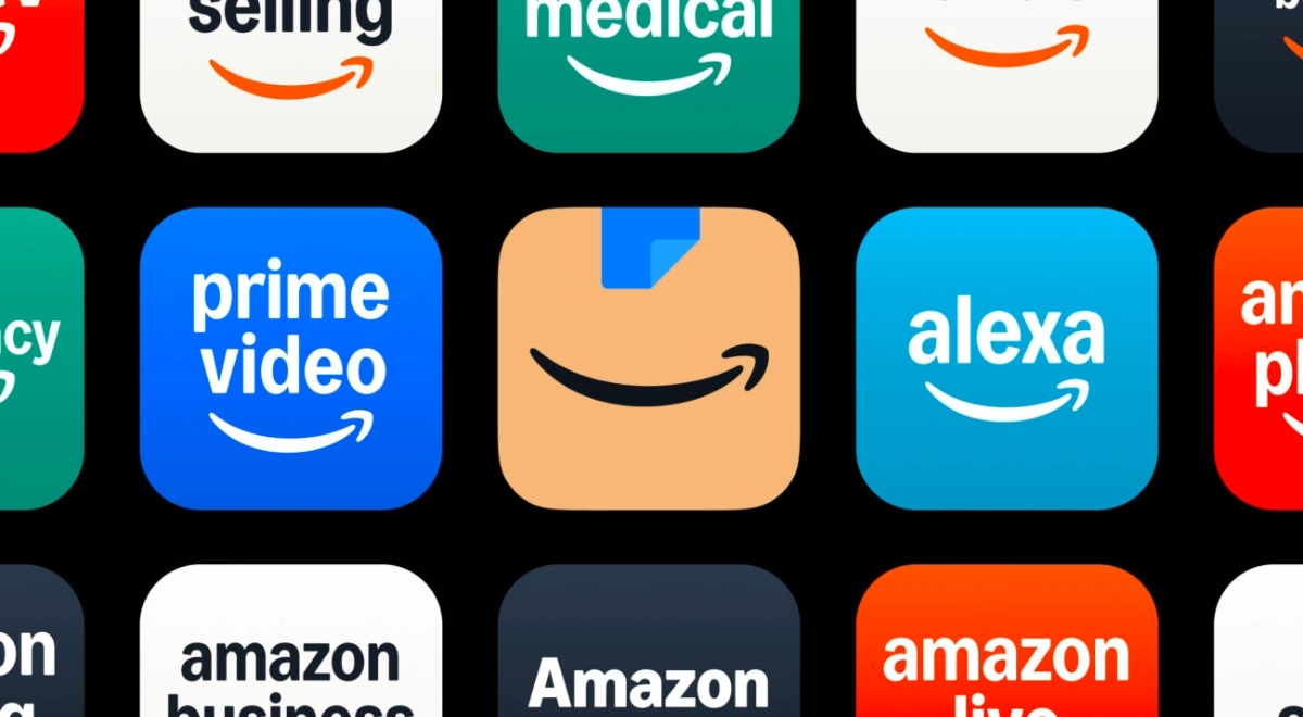 Rebranding de Amazon