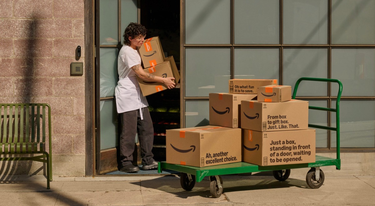Rebranding de Amazon: imagen de Koto.studio