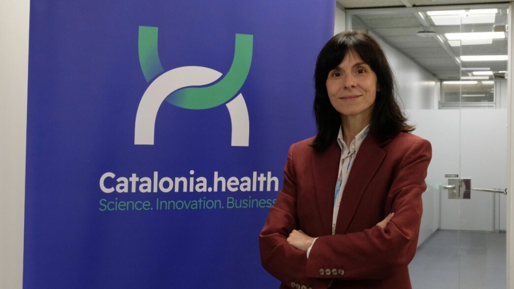 Alicia Sanz, nueva directora general de CATALONIA.HEALTH