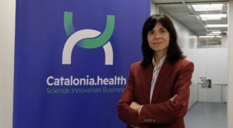 Alicia Sanz, nueva directora general de CATALONIA.HEALTH