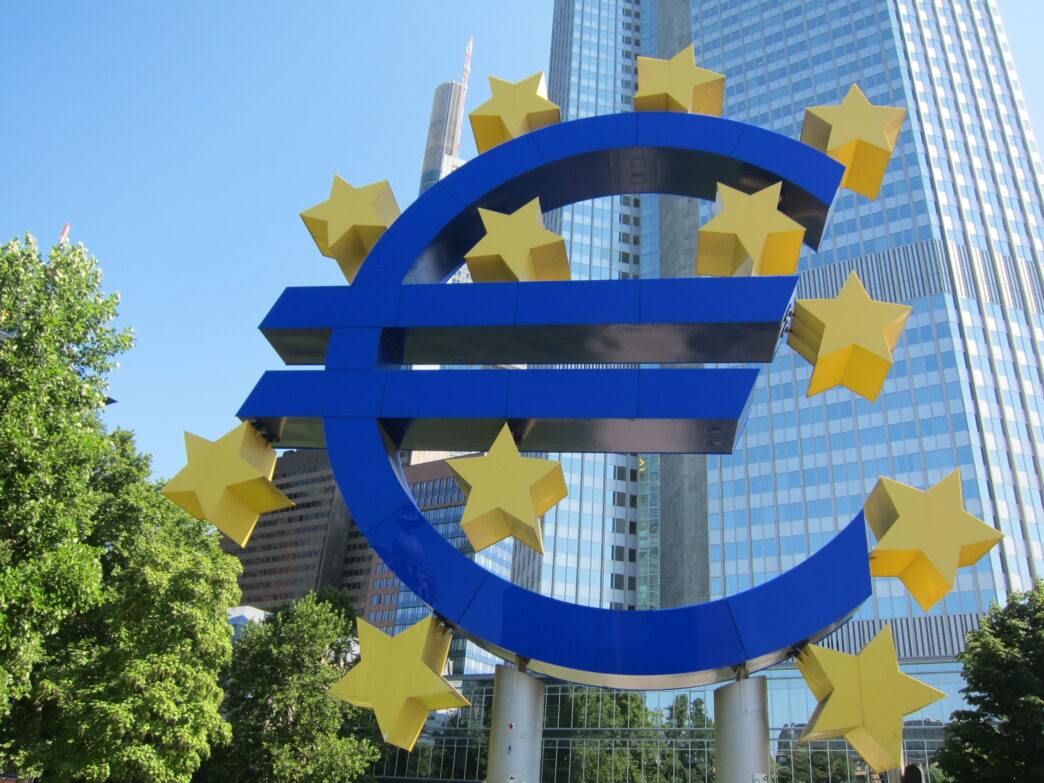 Edificio del Banco Central Europeo