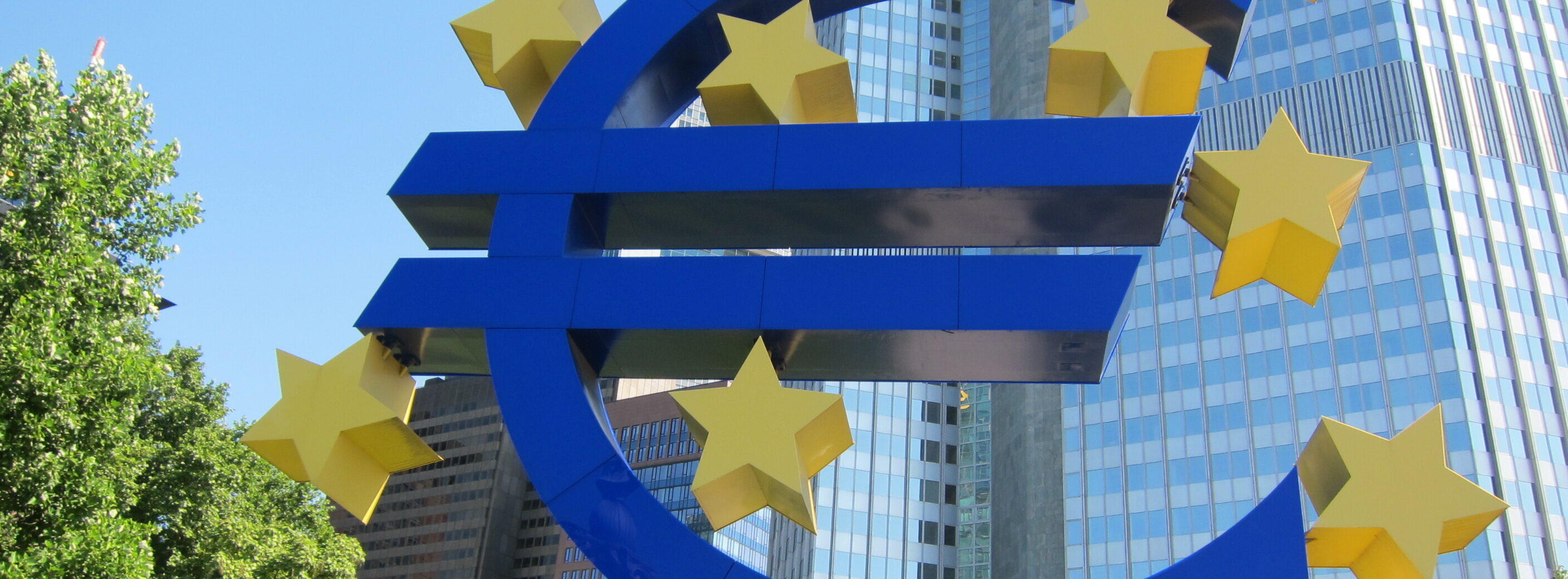 Edificio del Banco Central Europeo