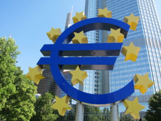 Edificio del Banco Central Europeo