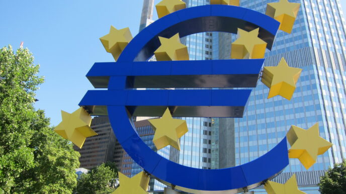 Edificio del Banco Central Europeo