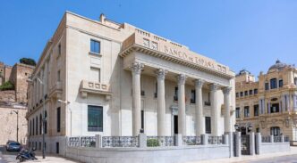 Edificio del Banco de España