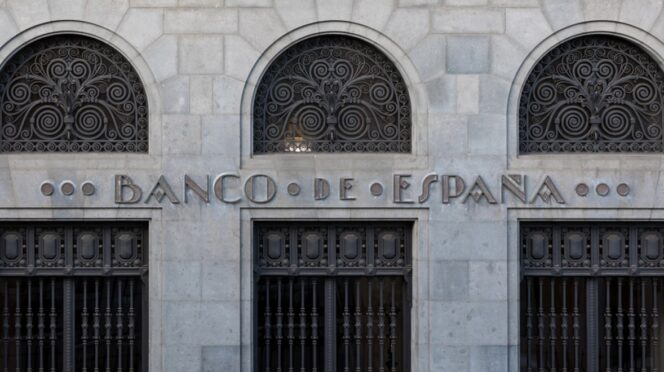 Edificio del Banco de España