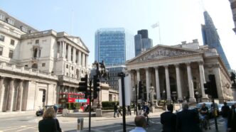 Bolsa de valores de Londres