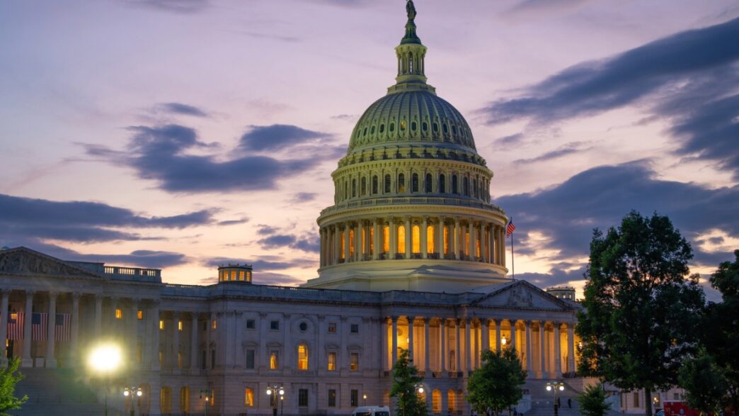 Capitolio de Washington