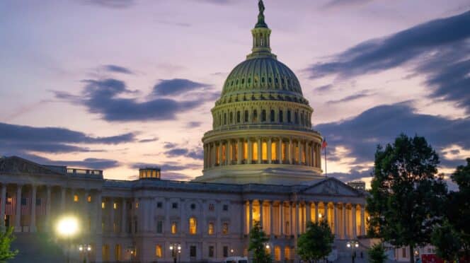 Capitolio de Washington