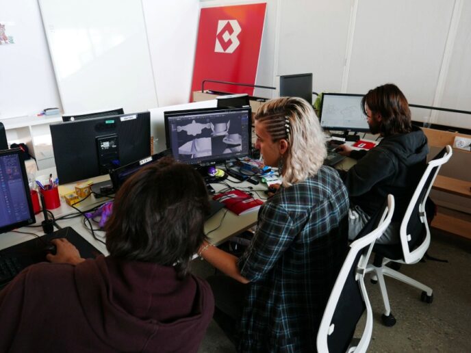 Trabajadores digitales