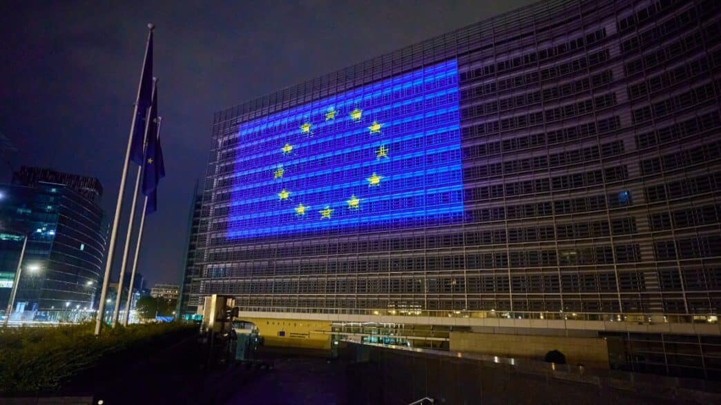 Sede de la Unión Europea