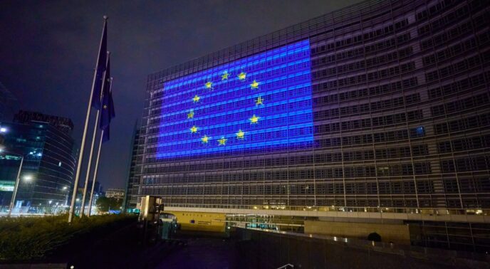 Sede de la Unión Europea